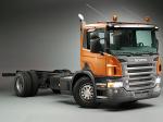Scania P230 4x2 2004 года